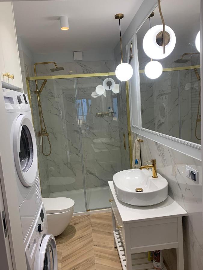 Www-Zlotemewy-Pl Apartman Sianozety Kültér fotó