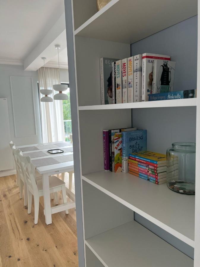 Www-Zlotemewy-Pl Apartman Sianozety Kültér fotó