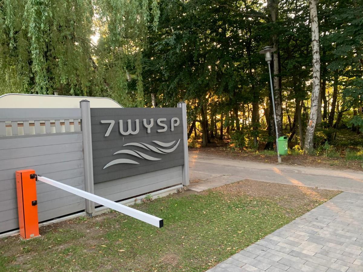 Www-Zlotemewy-Pl Apartman Sianozety Kültér fotó